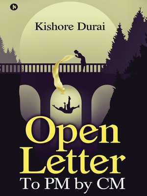 cover image of Open Letter To Pm By Cm